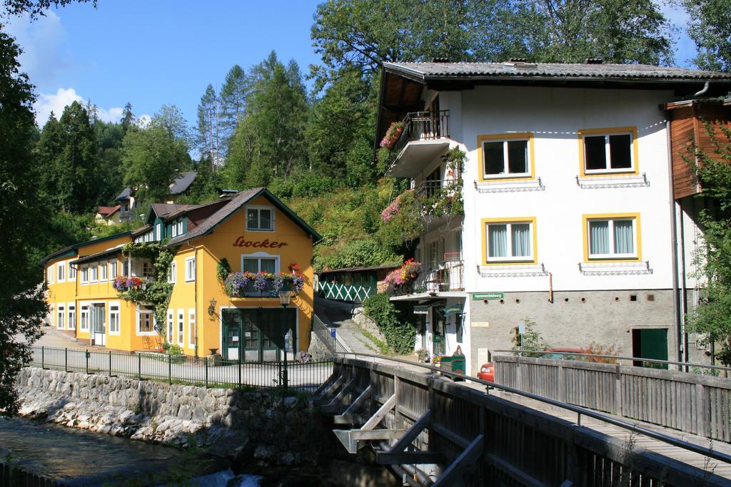 Appartements Stocker - Zur Schmiede Schladming Extérieur photo