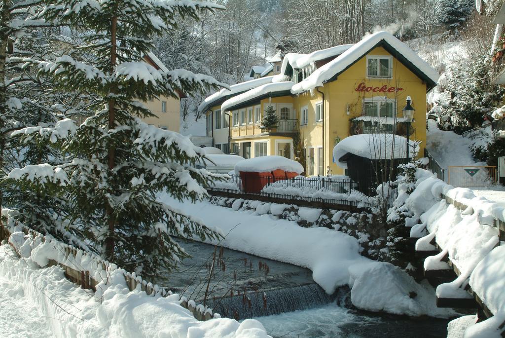 Appartements Stocker - Zur Schmiede Schladming Extérieur photo